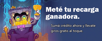 ¡Ganá premios increíbles hoy! banner