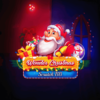 Wonder Christmas Scratch BB game icon