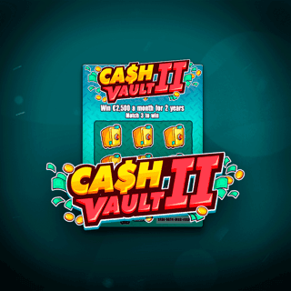 Cash Vault II game icon